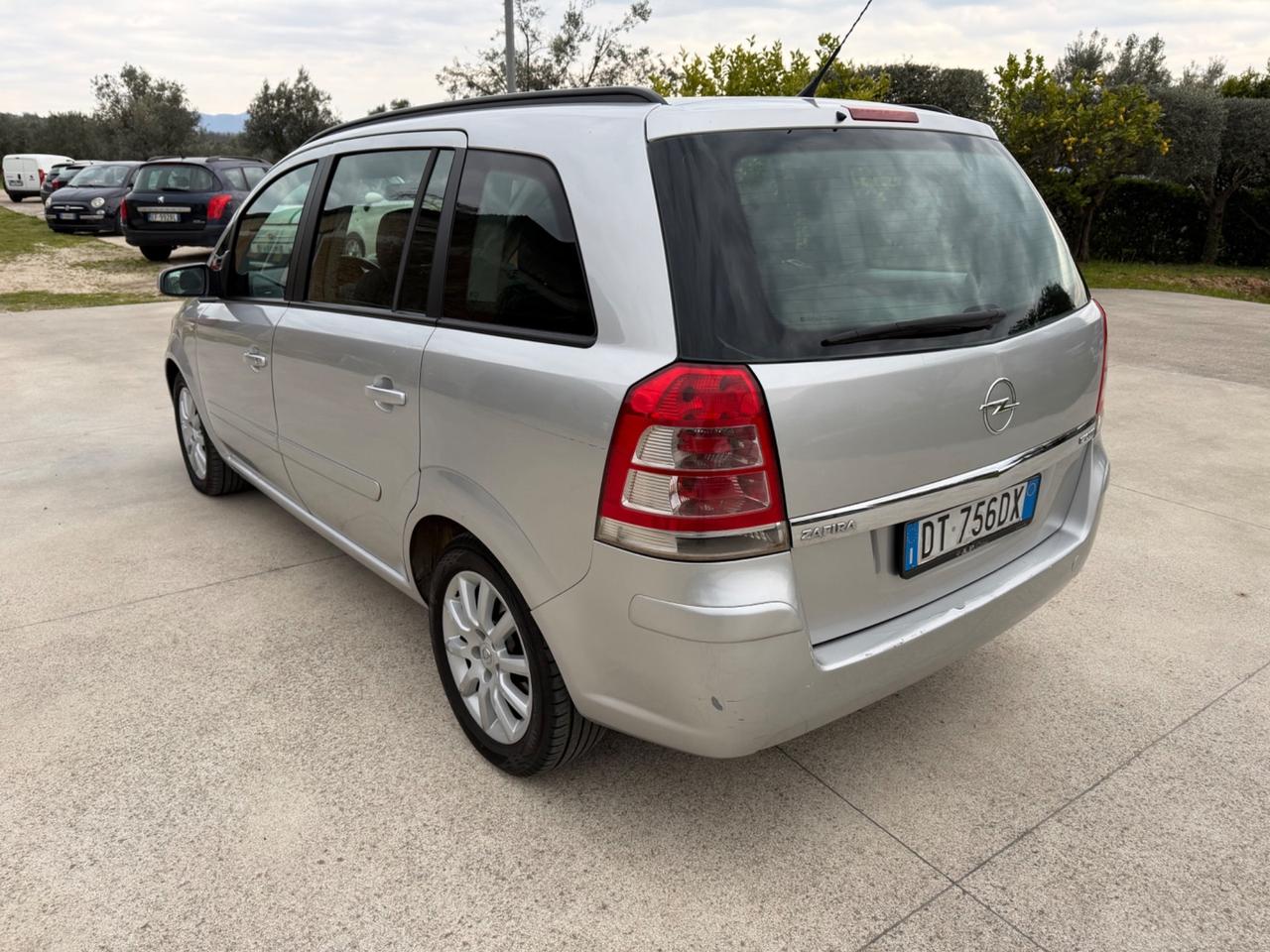 Opel Zafira 1.7 CDTI 110CV Cosmo