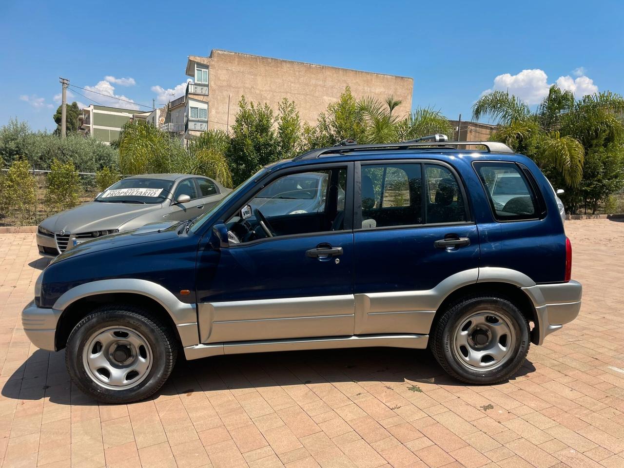 SUZUKI Grand Vitara4x4"Finanziabile SenzaBustaPaga