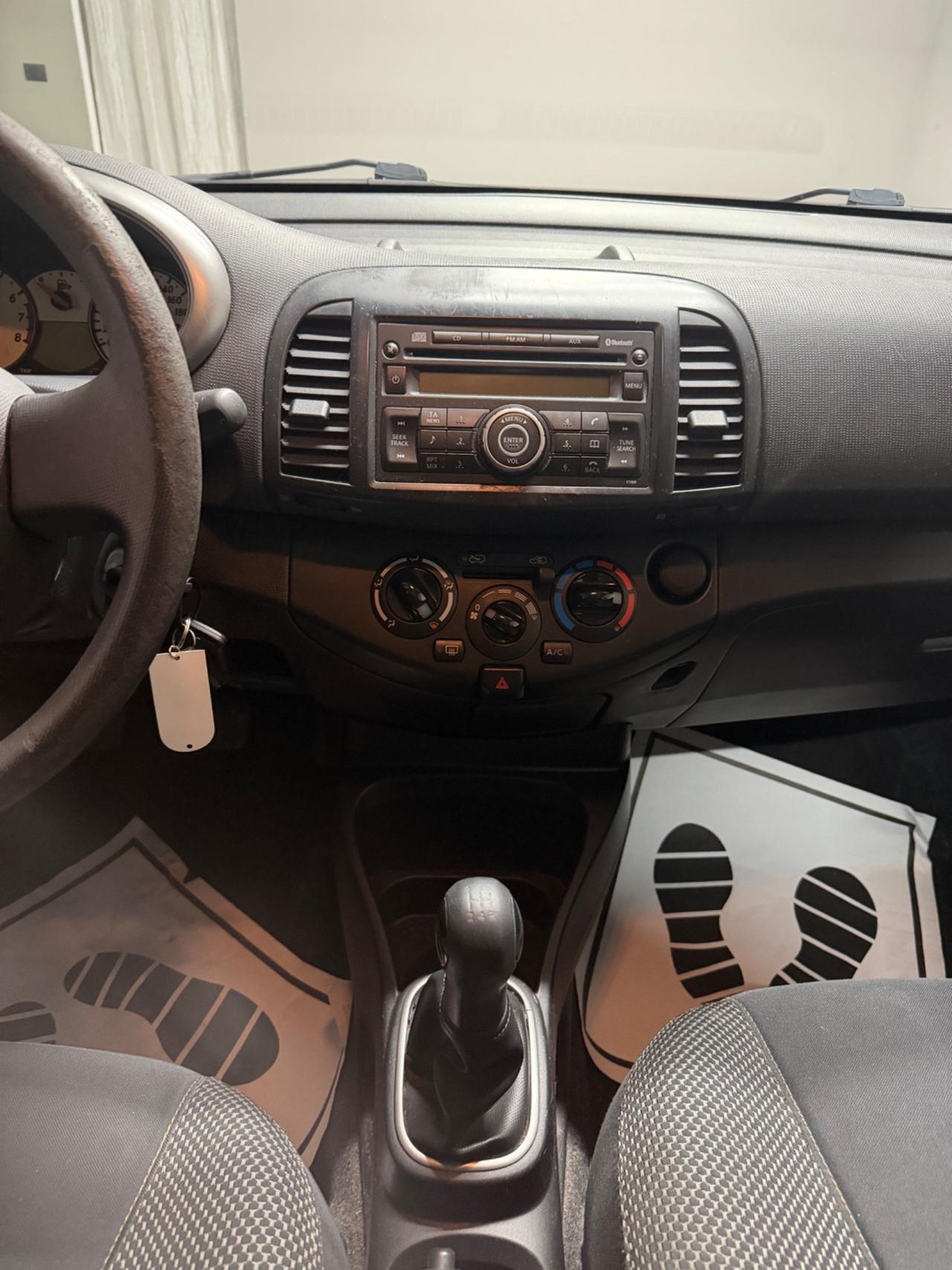 Nissan Micra 1.2 16V 5 porte Acenta