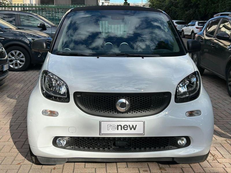 smart fortwo fortwo 70 1.0 Passion