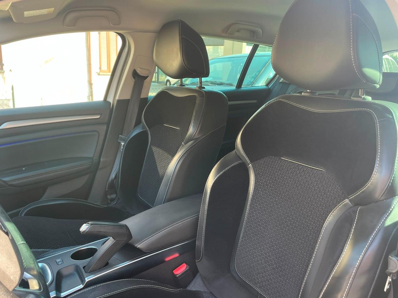 Renault Megane Mégane Sporter dCi 8V 110 CV