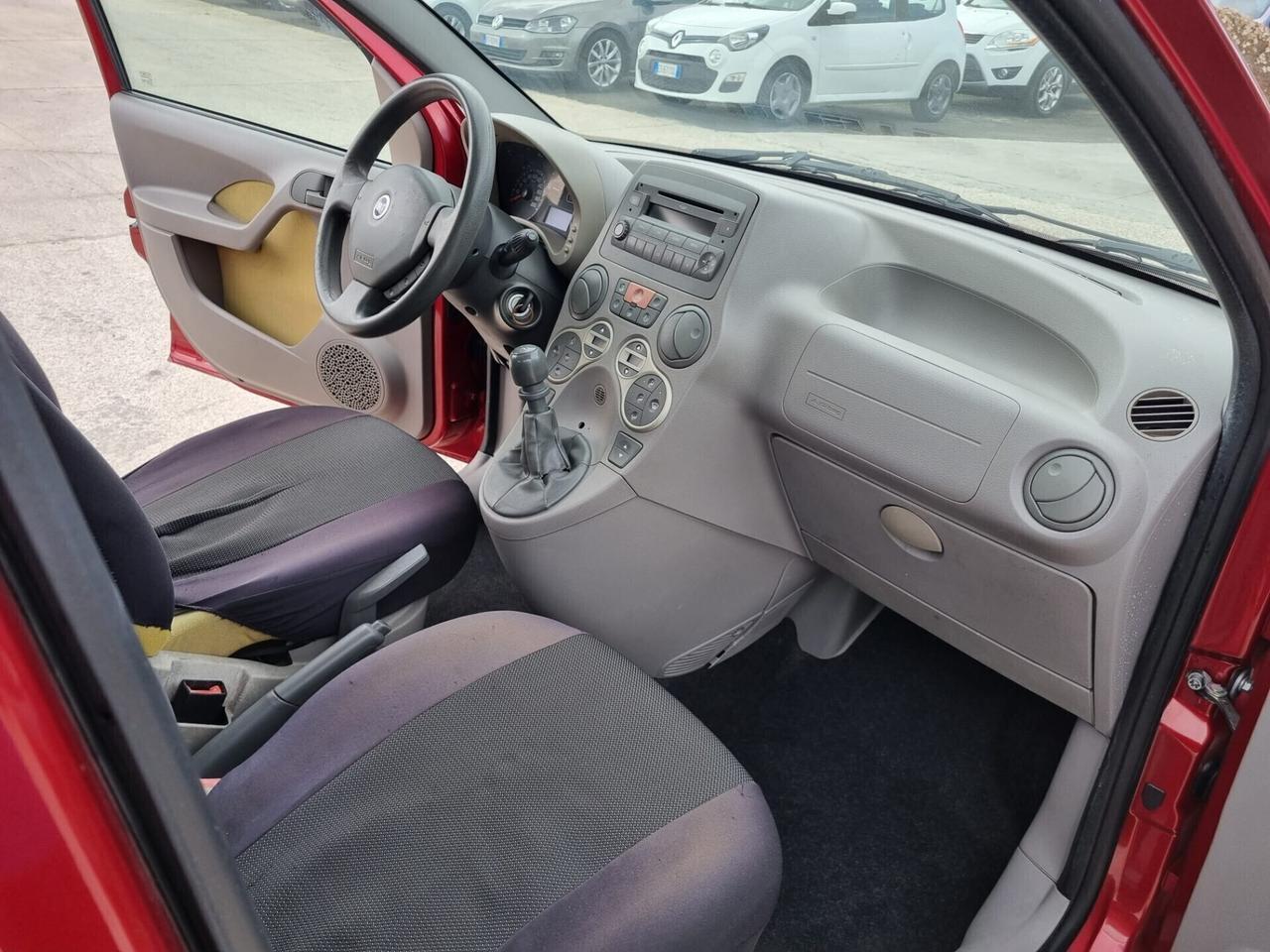 Fiat Panda 1.1 Actual