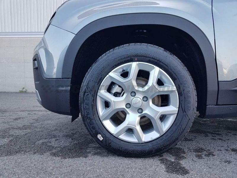 Jeep Avenger Avenger E-Hybrid Avenger Tech& Sky 1.2 110cv Dct Mhev