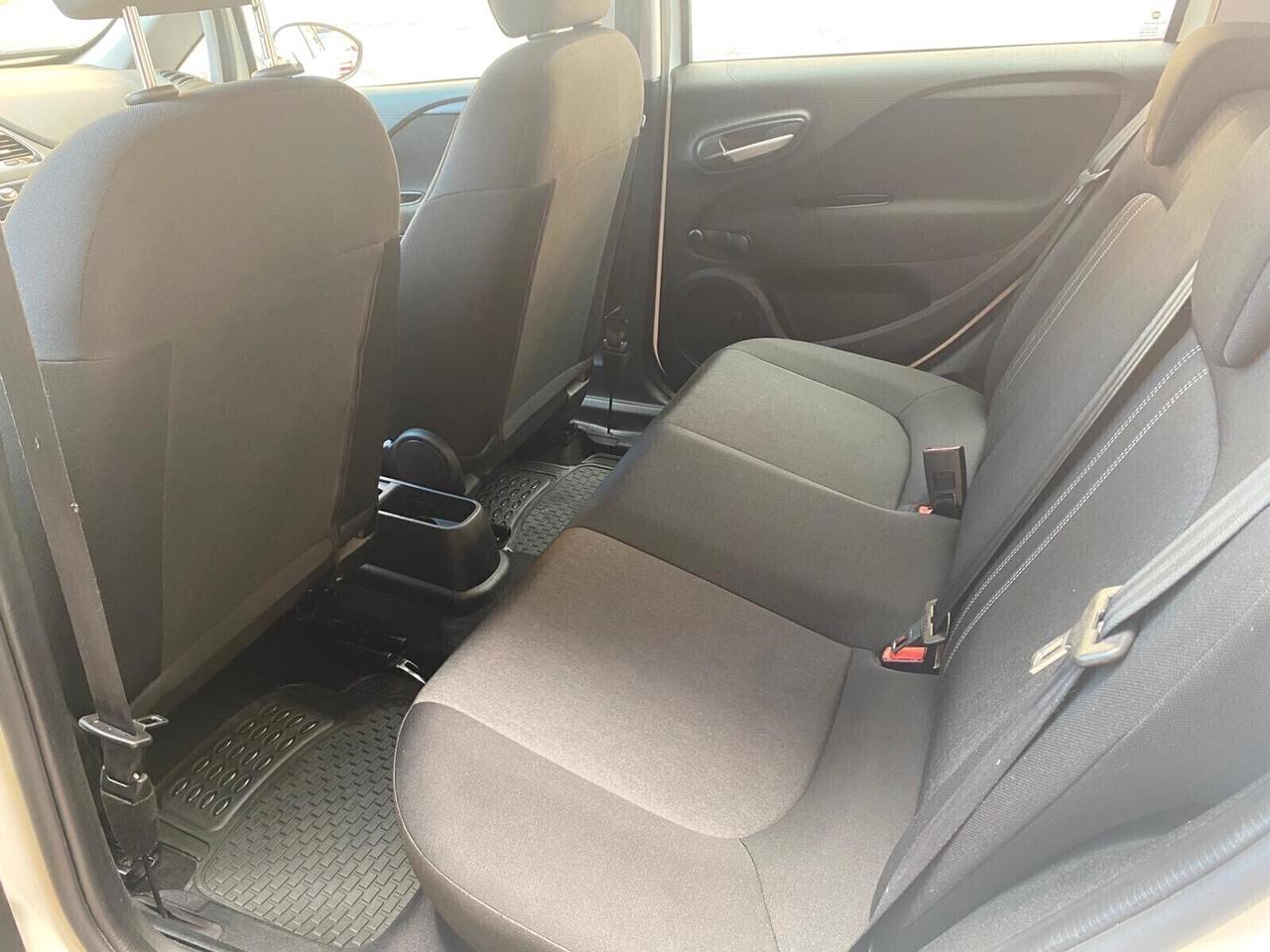 Fiat Punto 1.2 8V 5 porte Street
