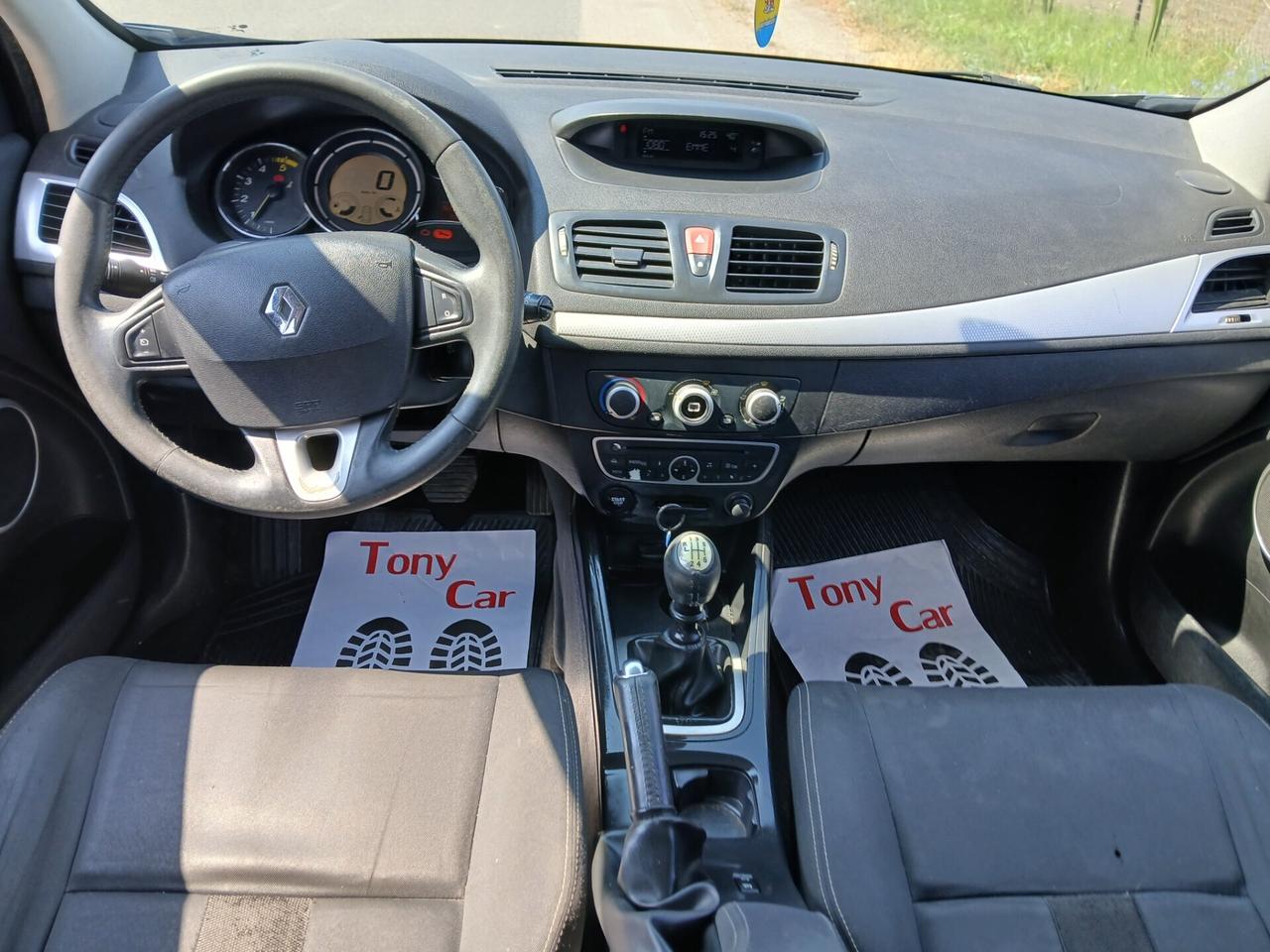 Renault Megane 1.5 dCi 110CV SporTour Dynamique