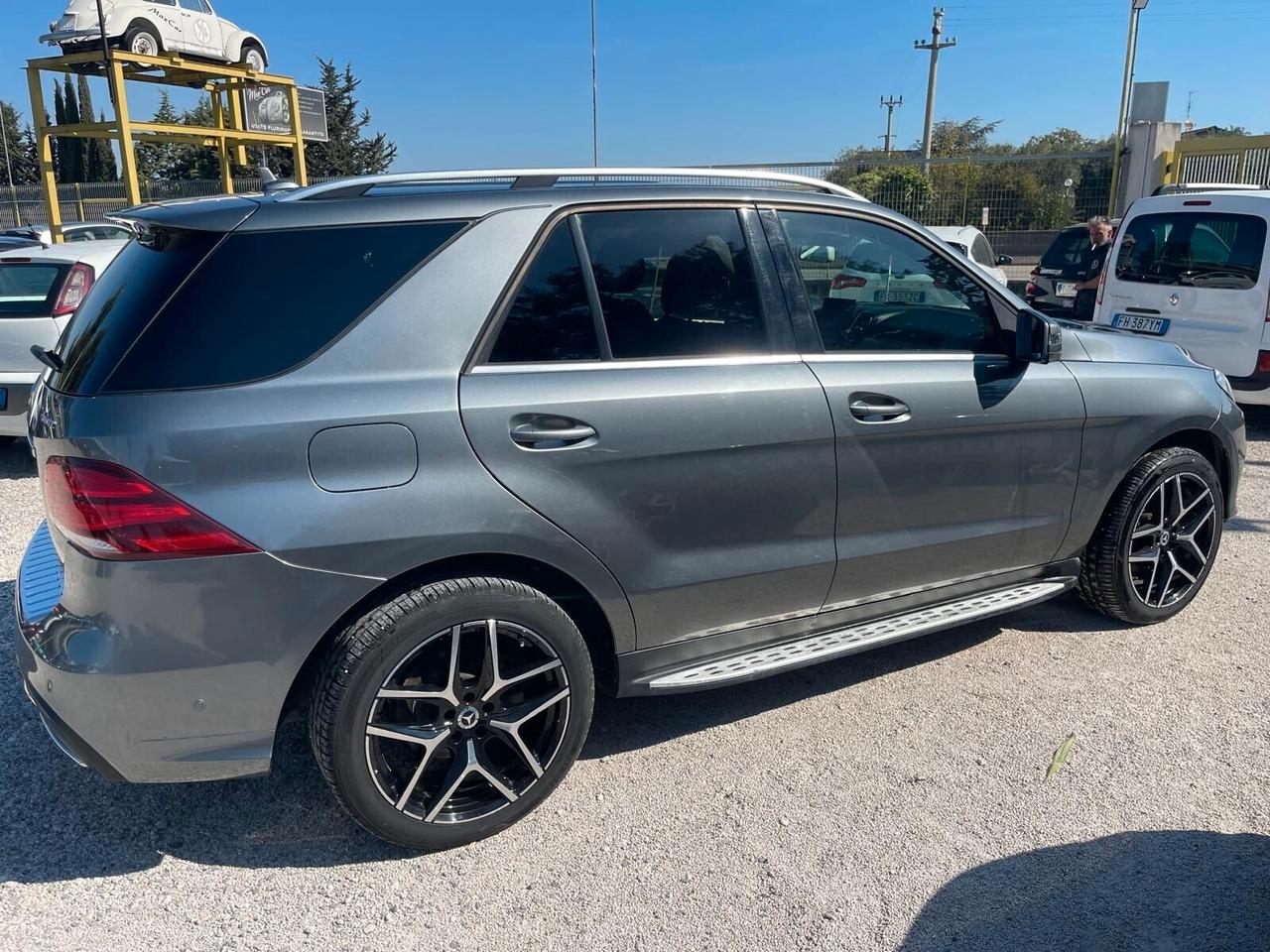 Mercedes-benz GLE 250 GLE 250 d 4Matic Premium Plus. IVA INCLUSA NEL PREZZO