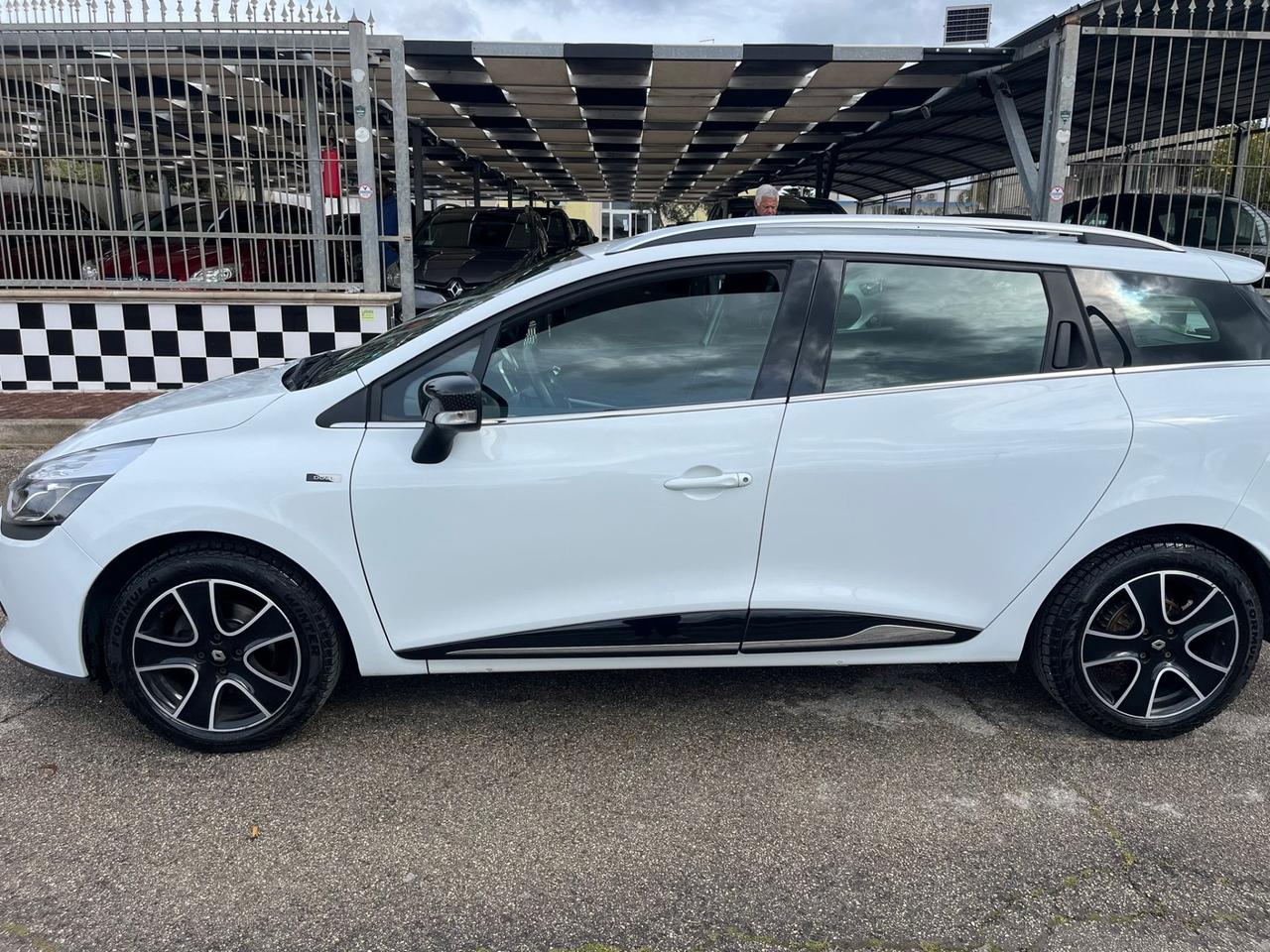 Renault Clio Sporter 1000 Energy Duel Unipro