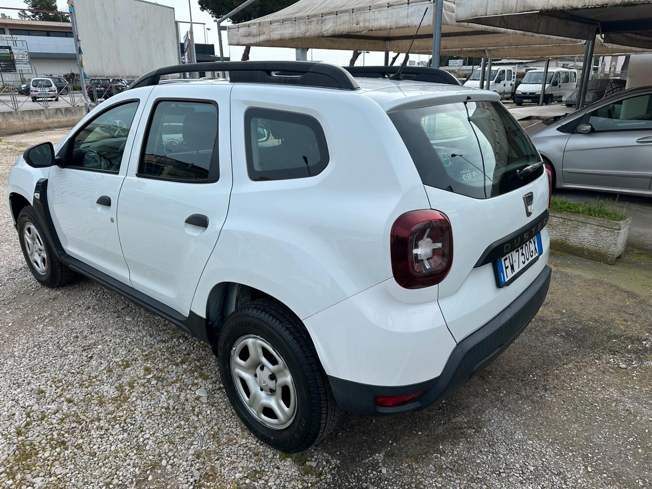 Dacia Duster 1.5 Blue dCi 8V 115 CV 4x4 Essential IVA