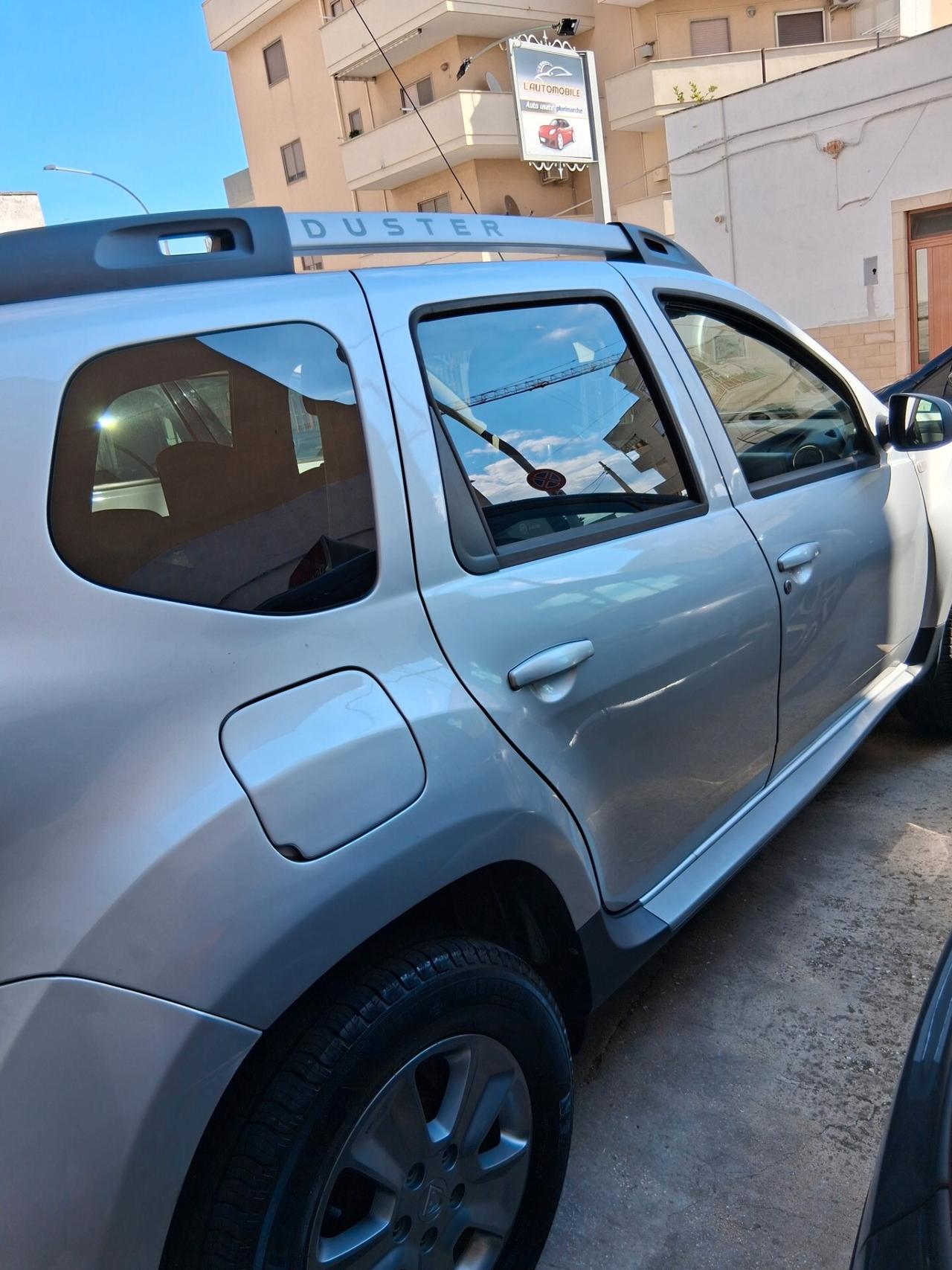 Dacia Duster 1.5 dCi 110CV Start&Stop 4x2 Lauréate