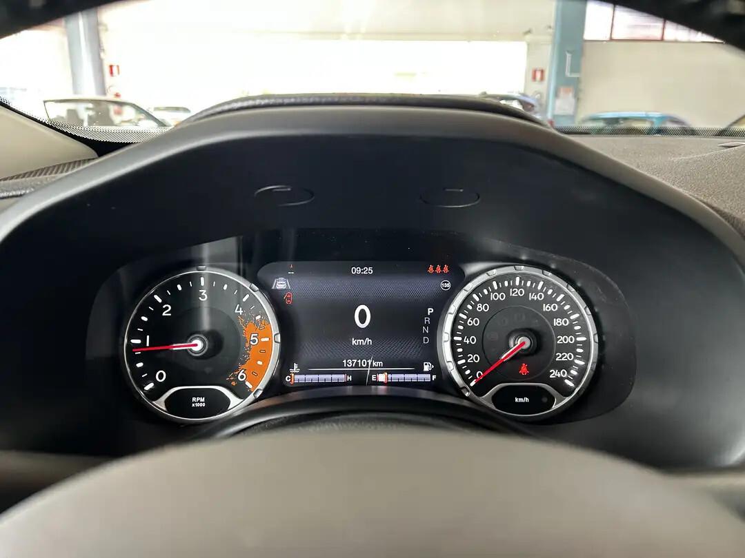 Jeep Renegade 2.0 Mjt 140CV 4WD Active Drive Low Limited