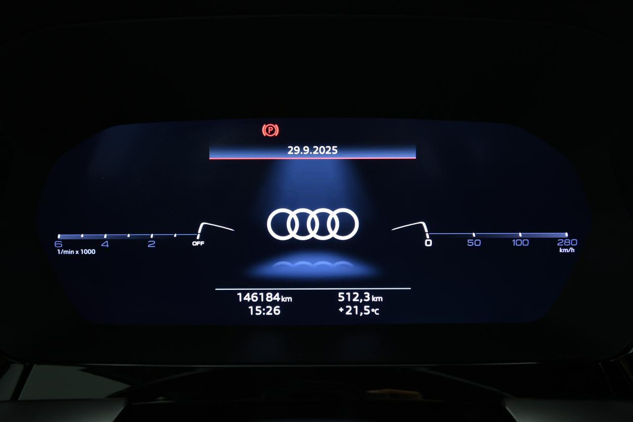 AUDI A3 Sportback 30 2.0 tdi Business Advanced NEOPATENTATI+APP CONNECT