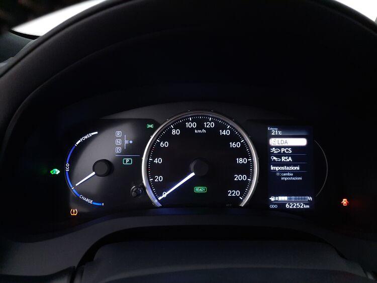 Lexus CT Hybrid F Sport BR384839 1.8 Full Hybrid 136CV