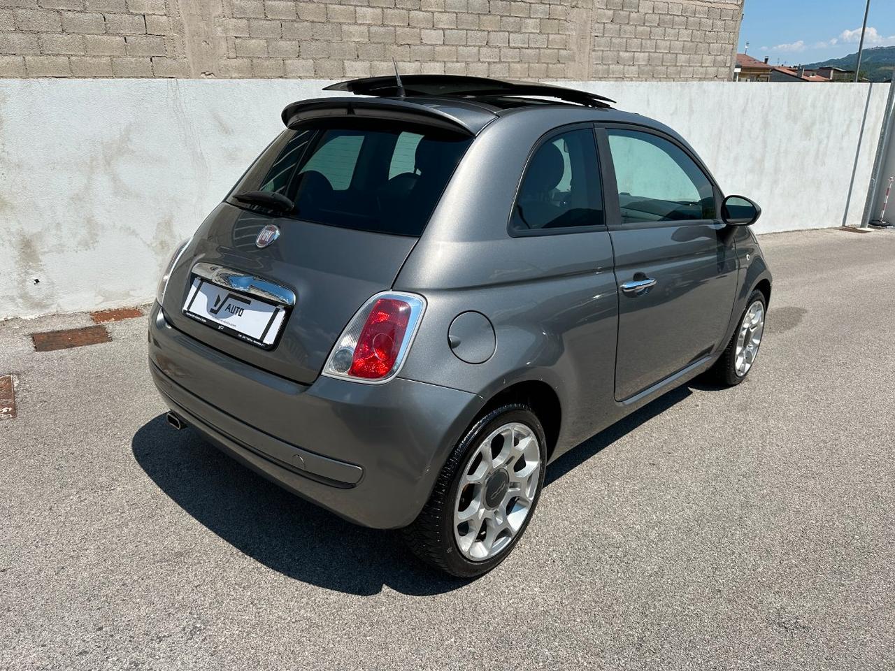 Fiat 500 1.3 mjt 16v Sport 95cv