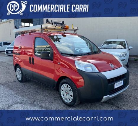 FIAT FIORINO 1.3 M-JET FURGONE ADVENTURE - 2016