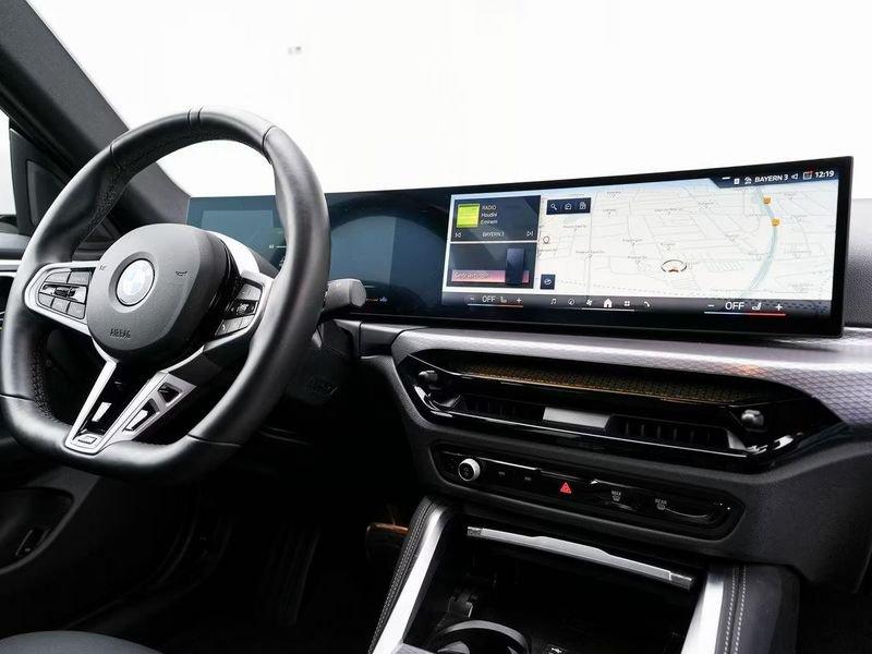 BMW Serie 4 420d Gran Coupè M SPORT 19" Gancio Led Pelle Camera