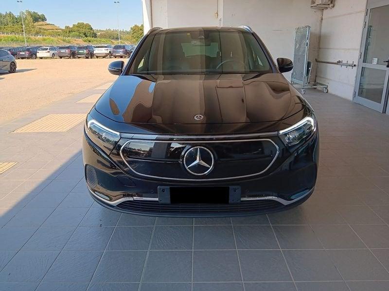 Mercedes-Benz EQA 350 Sport 4matic