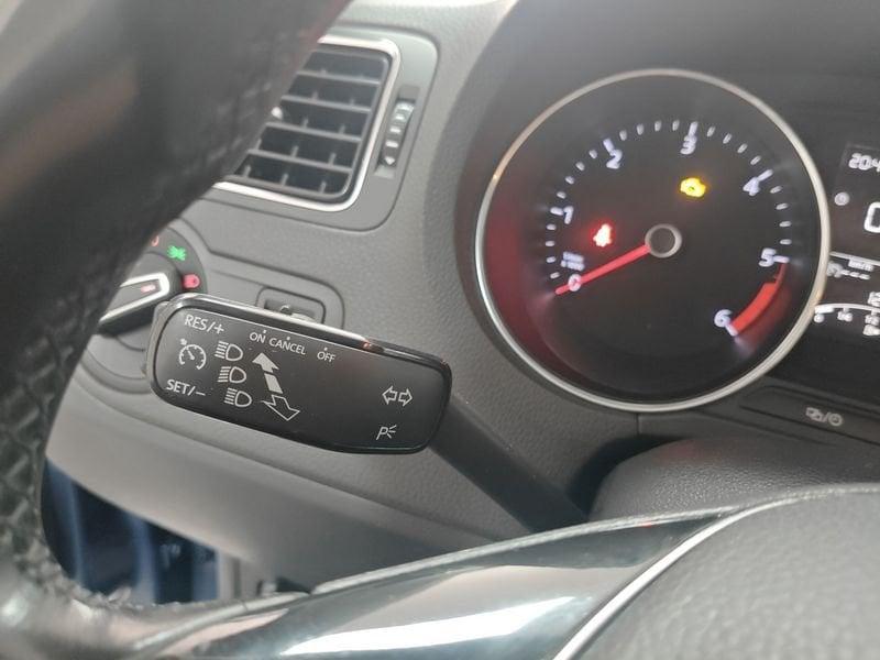 Volkswagen Polo 1.4 TDI 75cv BlueMotionTechnology Comfortline