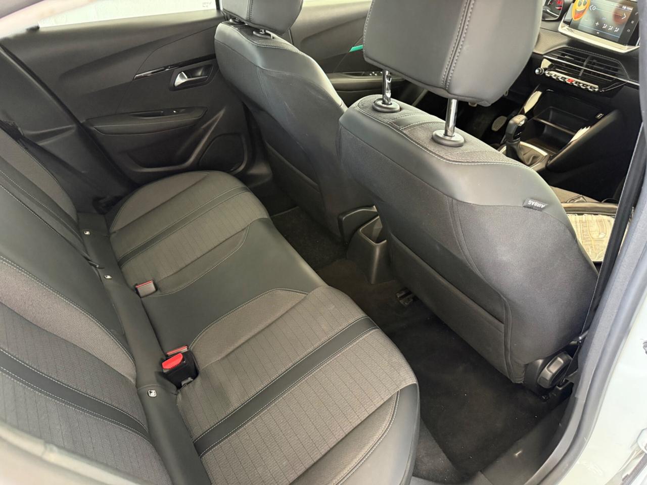 Peugeot 208 PureTech 75 Stop&Start 5 porte Allure