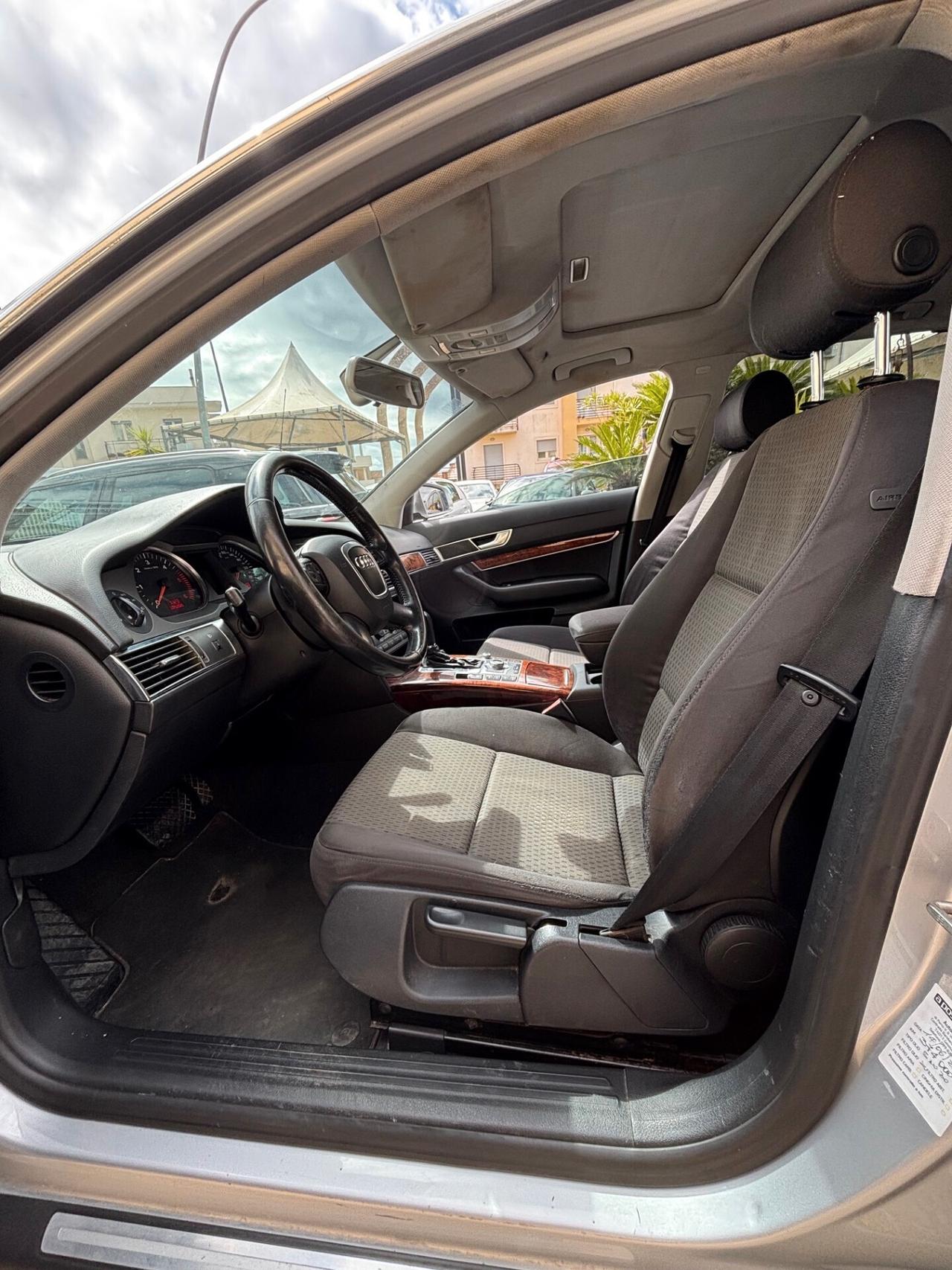 Audi A6 Avant 3.0 V6 TDI quattro