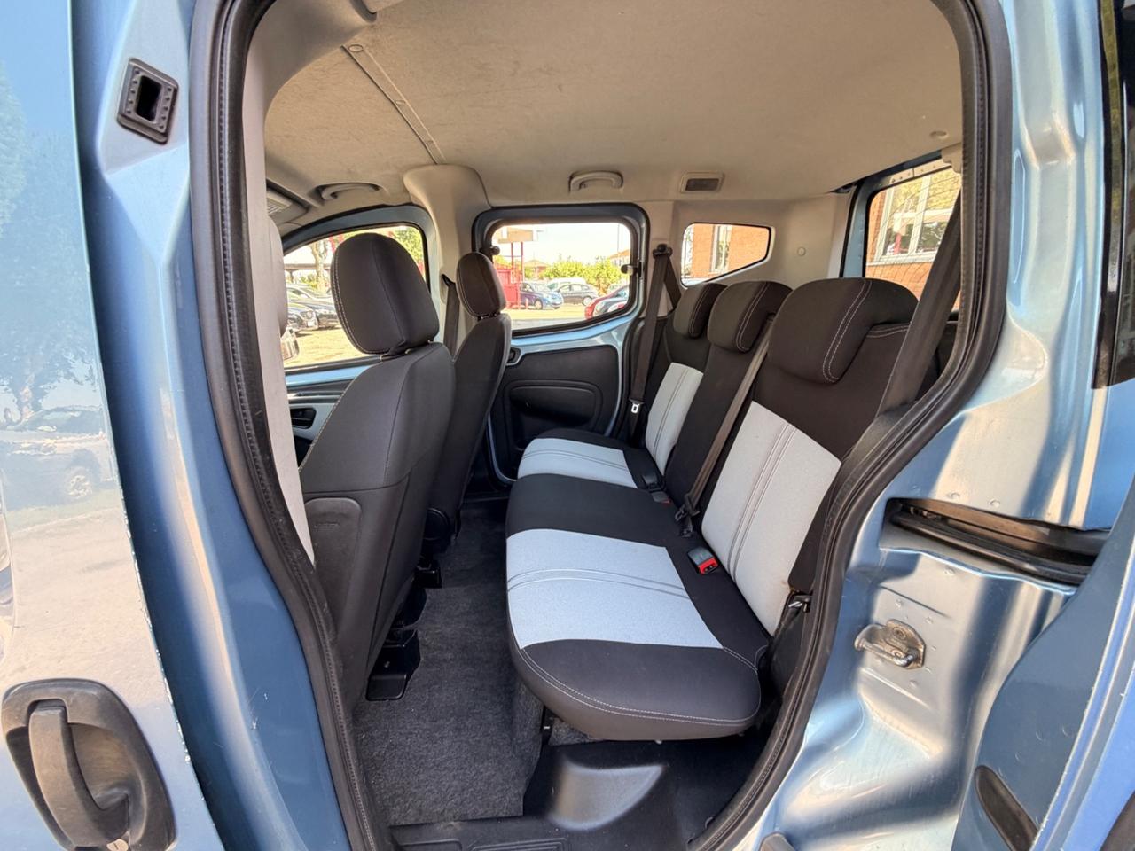Fiat Qubo 1.3 MJT 95 CV Dynamic
