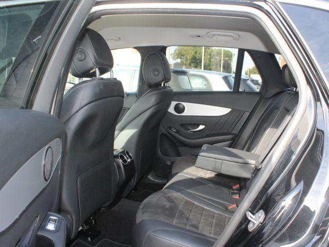 MERCEDES-BENZ GLC 220 d 4Matic Premium