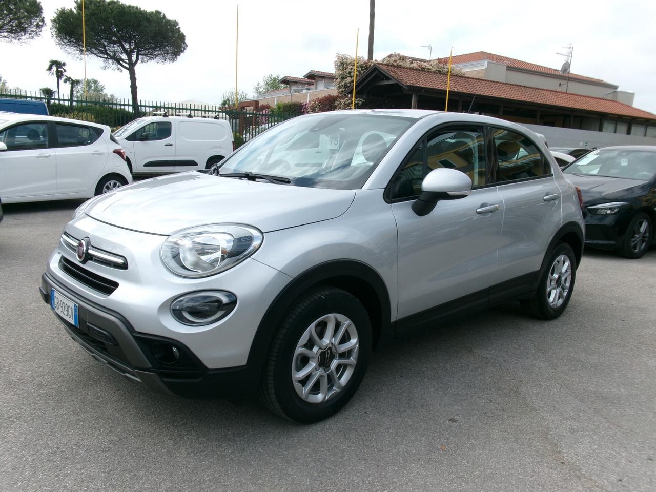 Fiat 500X 500 X MY20 1.3 M-JET 95CV E6D CITY CROSS CAR PLAY