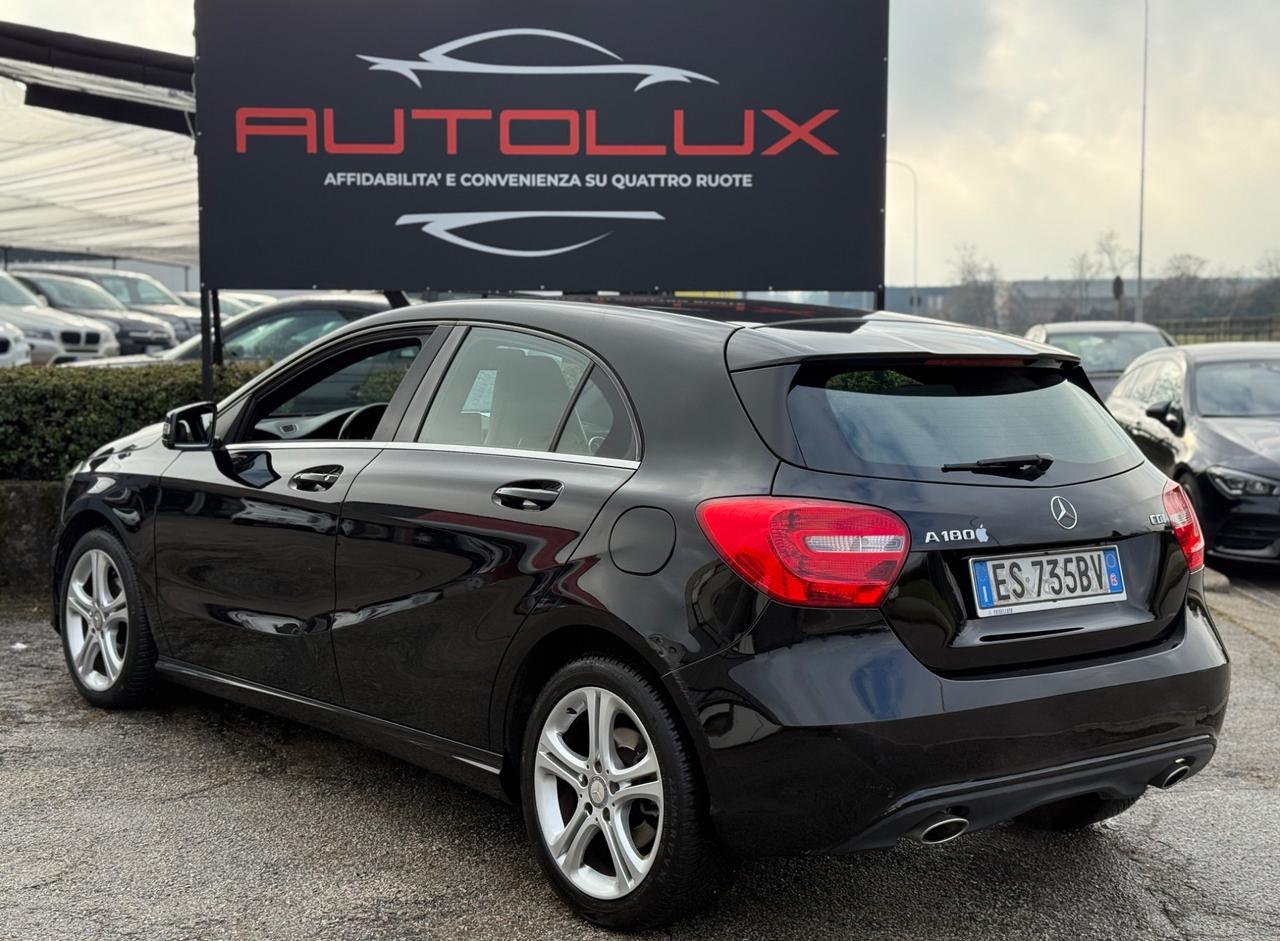 Mercedes-benz A 180 CDI Premium Ok neopatentati
