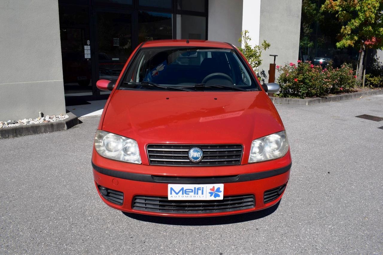 Fiat Punto 1.2 5 porte Dynamic