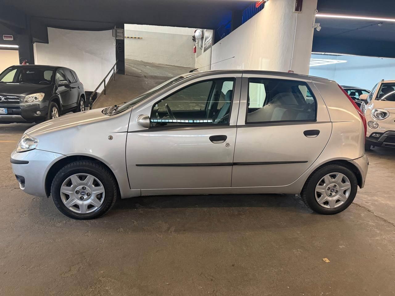 Fiat Punto 1.2 5 porte Dynamic