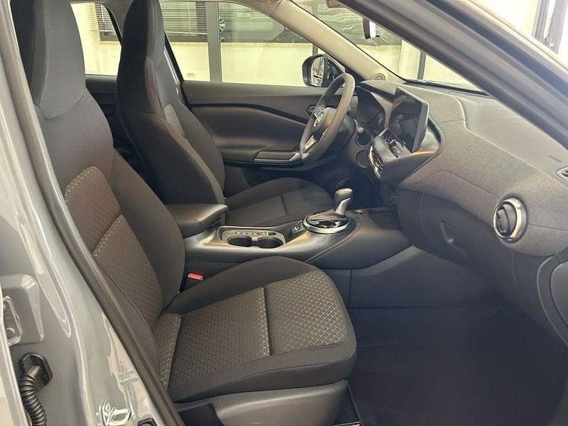 Nissan Juke 1.0 DIG-T 114 Acenta Dct