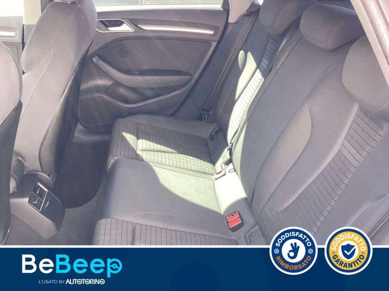 Audi A3 SPORTBACK 1.6 TDI DESIGN 110CV