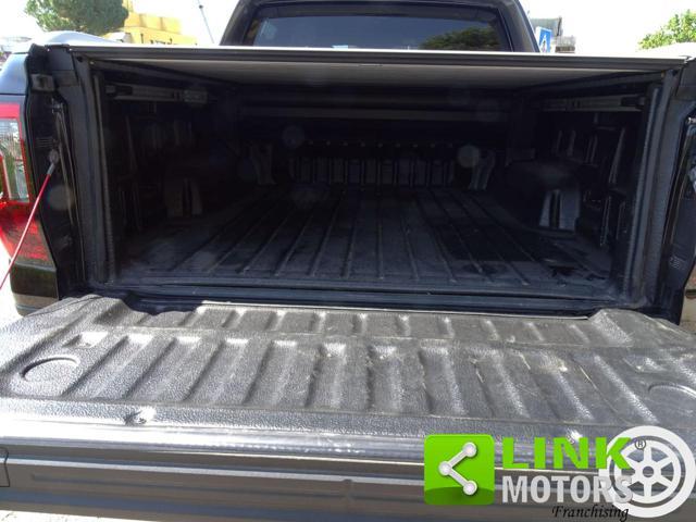 FORD Ranger 2.0 aut. 205 CV Wildtrak AUTOCARRO N1 IVA ESCLUSA