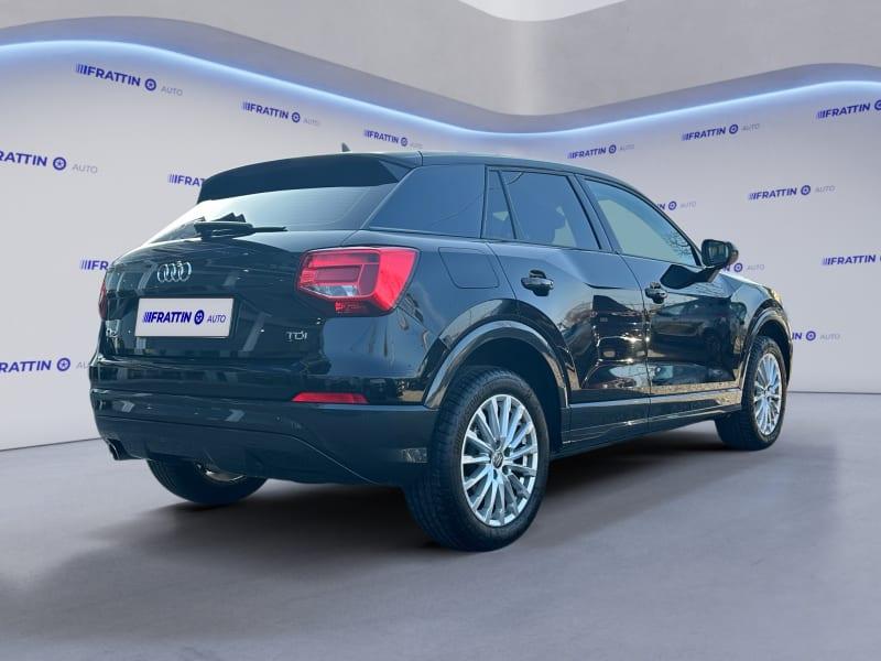 AUDI Q2 1.6 TDI S TRONIC DESIGN