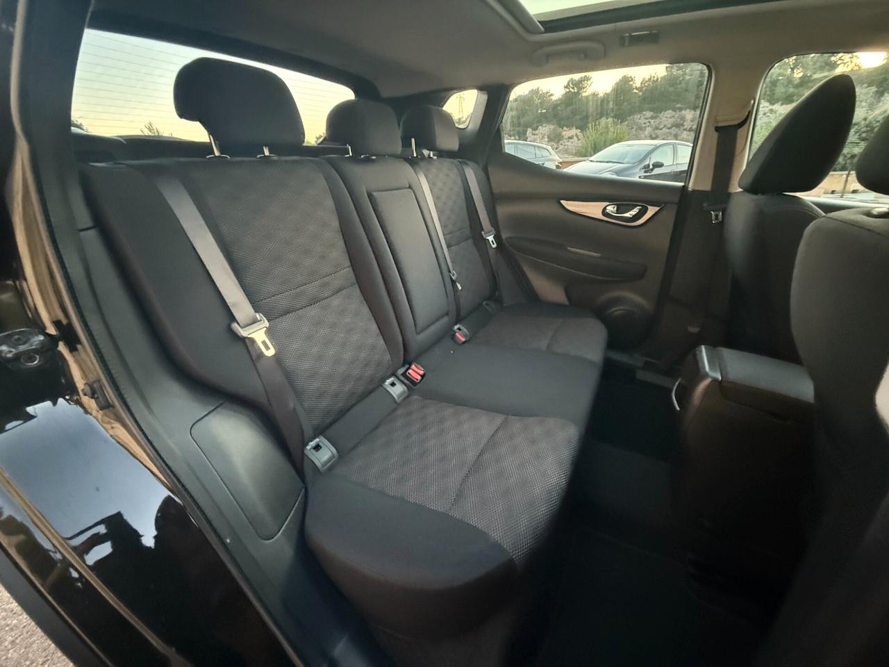 Nissan Qashqai TEKNA/1.5 110 CV/SOLO 89000 KM