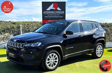 JEEP Compass 1.6 M-Jet 130cv Limited (APP/LED/Navi/Retro)