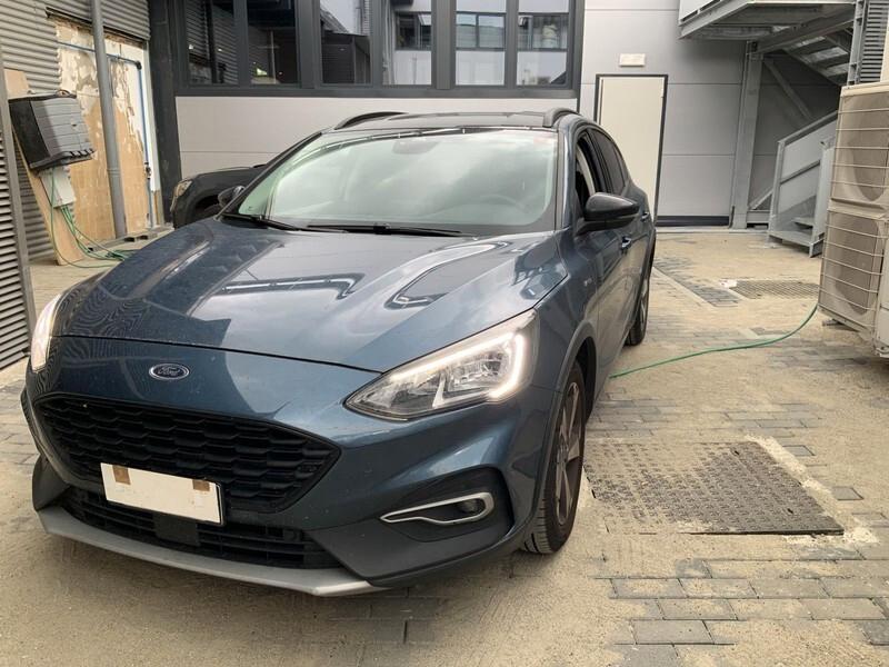 Ford Focus 1.5 EcoBlue 120 CV 5p. Business