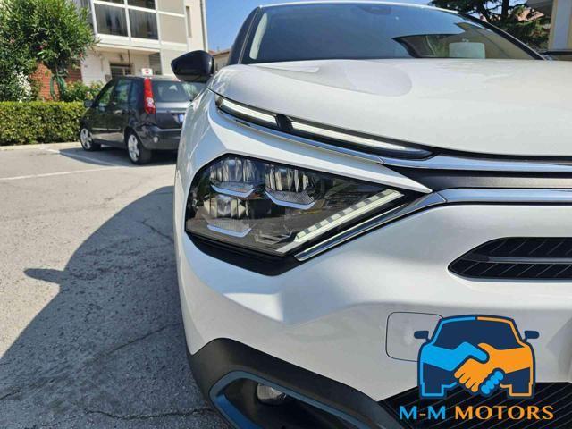 CITROEN E-C4 motore elettrico 136 CV Feel Pack