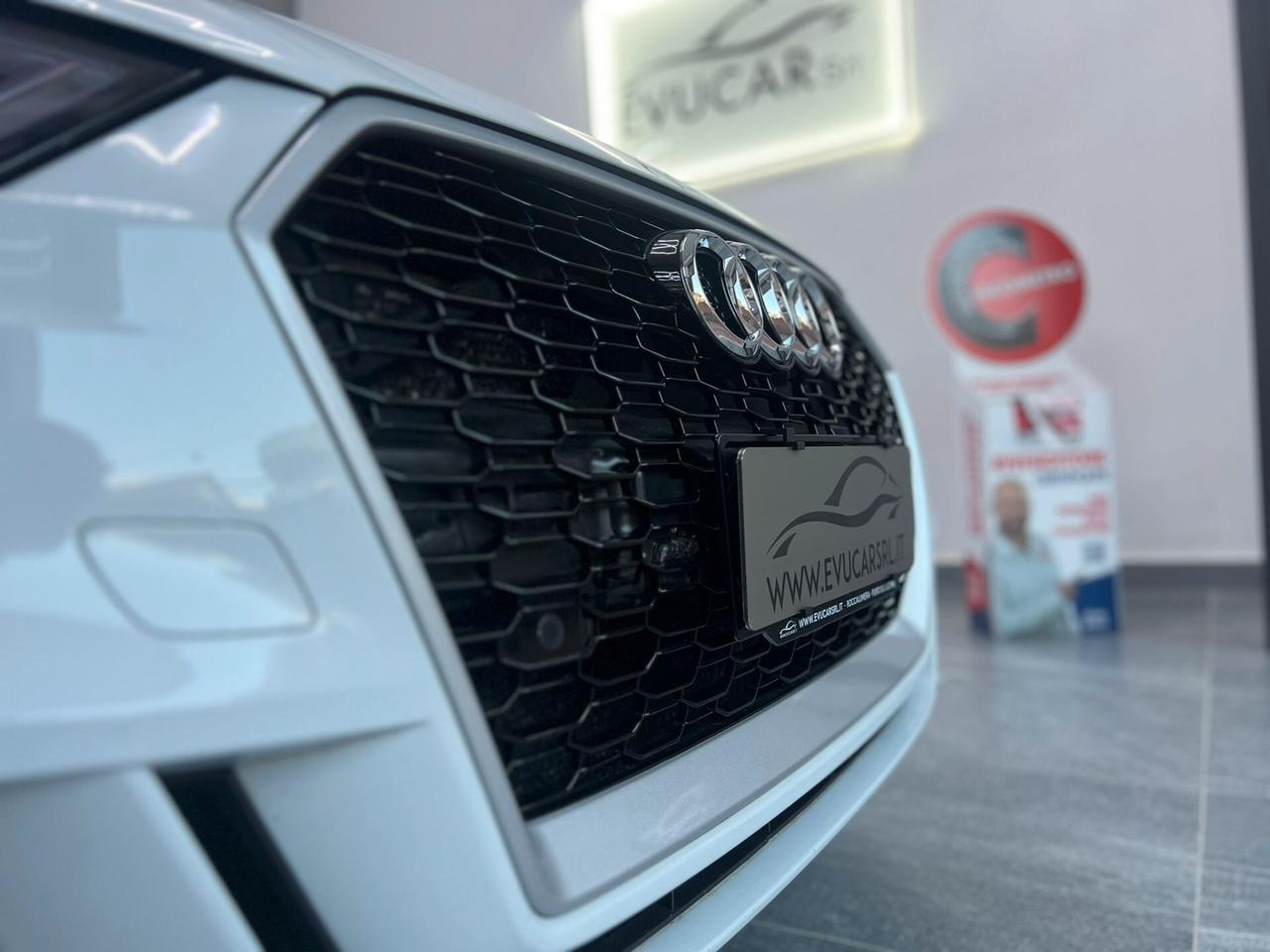 Audi A3 SPB 2.0 TDI Sline Edition