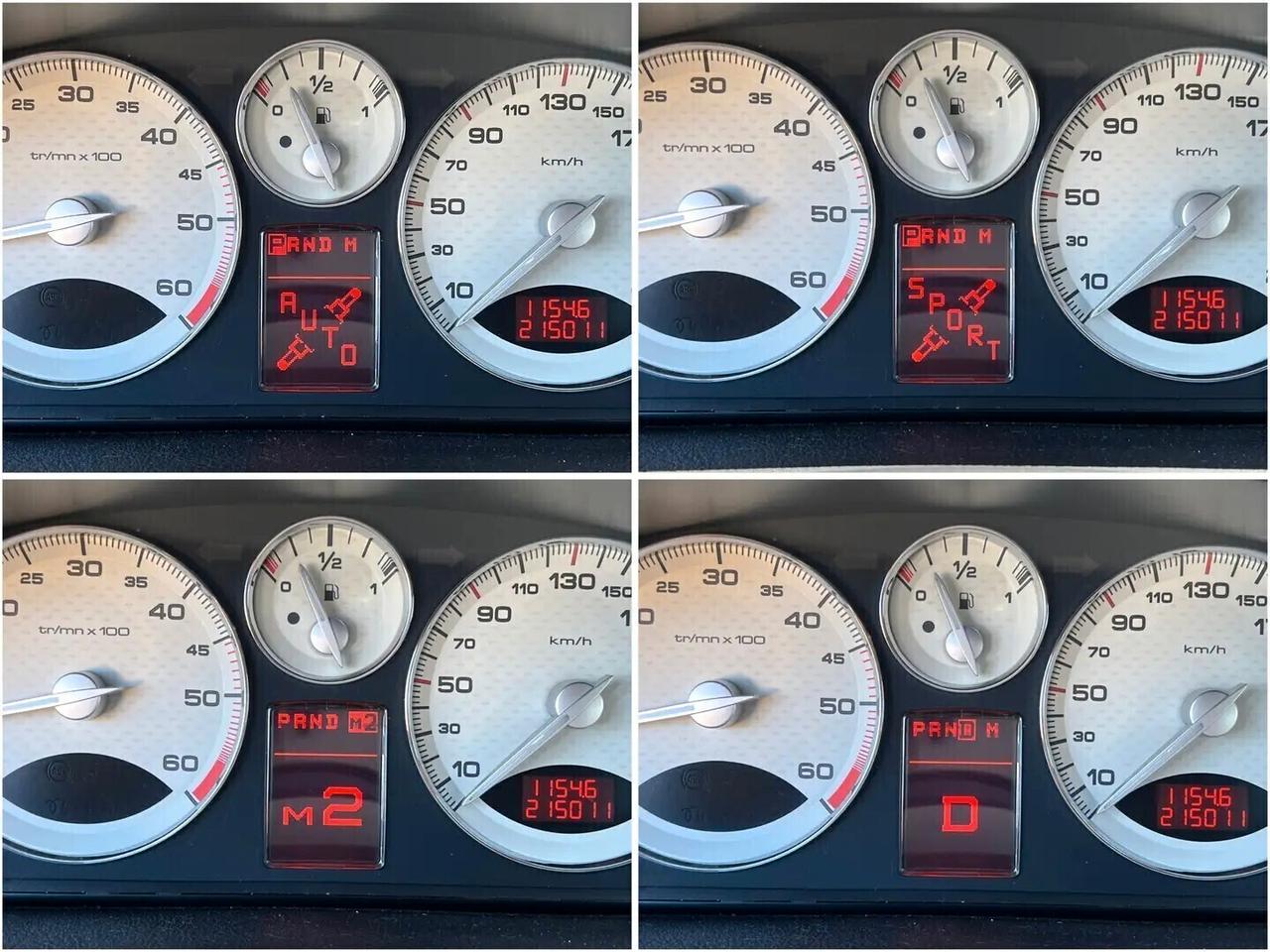 Peugeot 607 2.7 V6 24V HDi FAP aut. Avorio