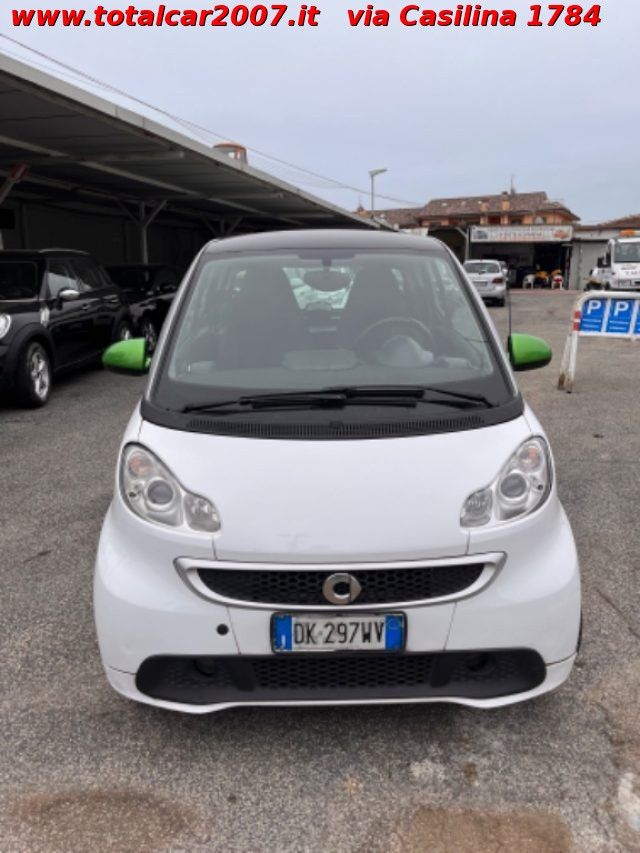 SMART ForTwo 800 33 kW coupé pure cdi
