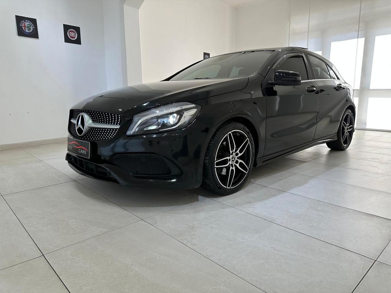 MERCEDES-BENZ A 180 D AUTOMATIC PREMIUM