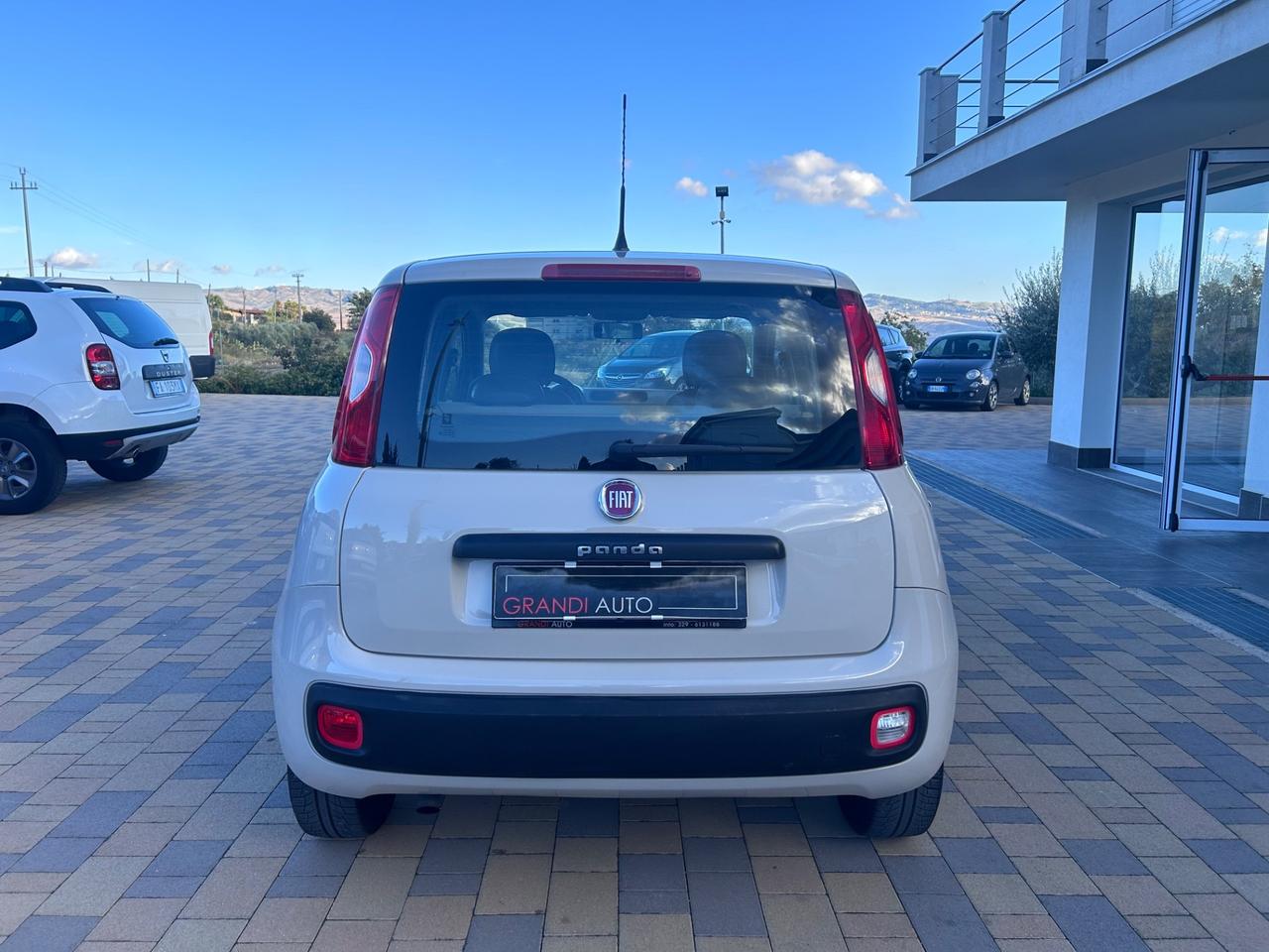 Fiat Panda 0.9 TwinAir Turbo S&S Lounge AUTOMATICA
