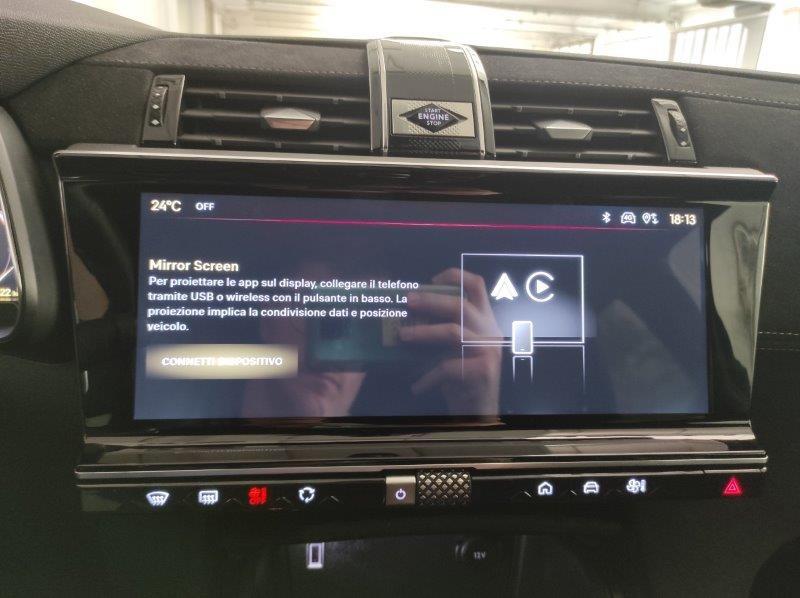 DS DS 7 - DS 7 E-Tense 225 Performance Line
