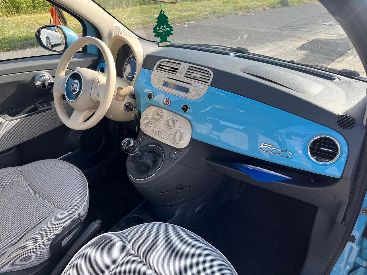 Fiat 500 0.9