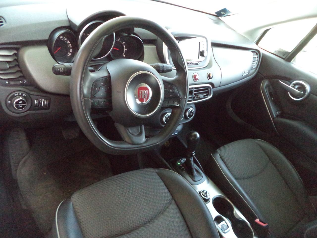 Fiat 500X 2.0 MultiJet 140 CV AT9 4x4 Cross Plus AUTOMATICA 299 EURO MESE X 60 RATE
