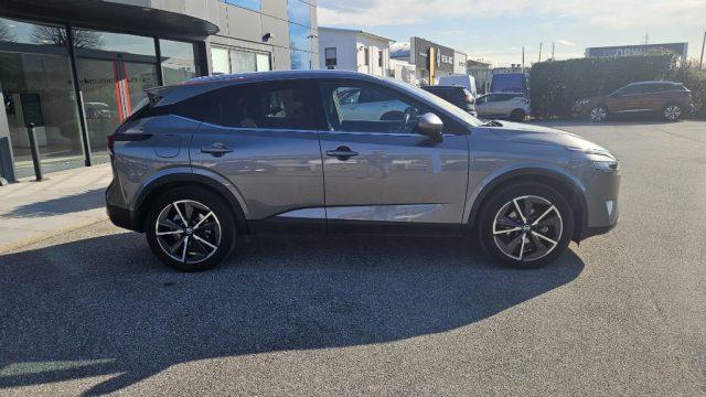 NISSAN Qashqai MHEV 158 CV Xtronic 4WD Tekna