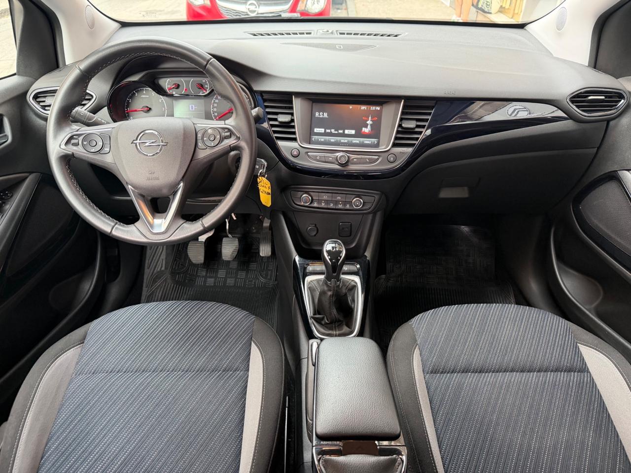 Opel Crossland X 1.2 12V 120 Anniversary 2019