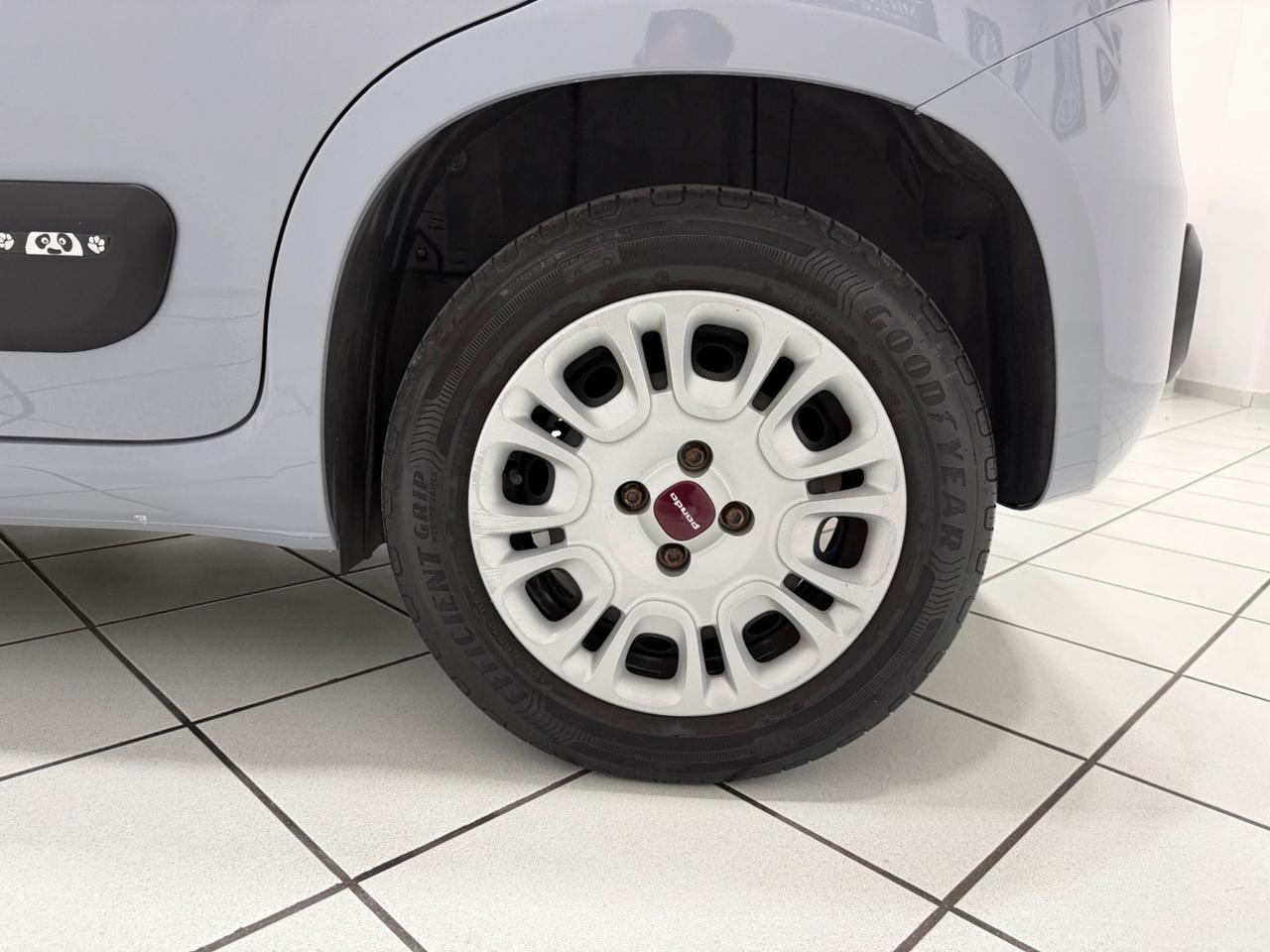 Fiat Panda 1.2cc 69cv GPL EasyPower Easy