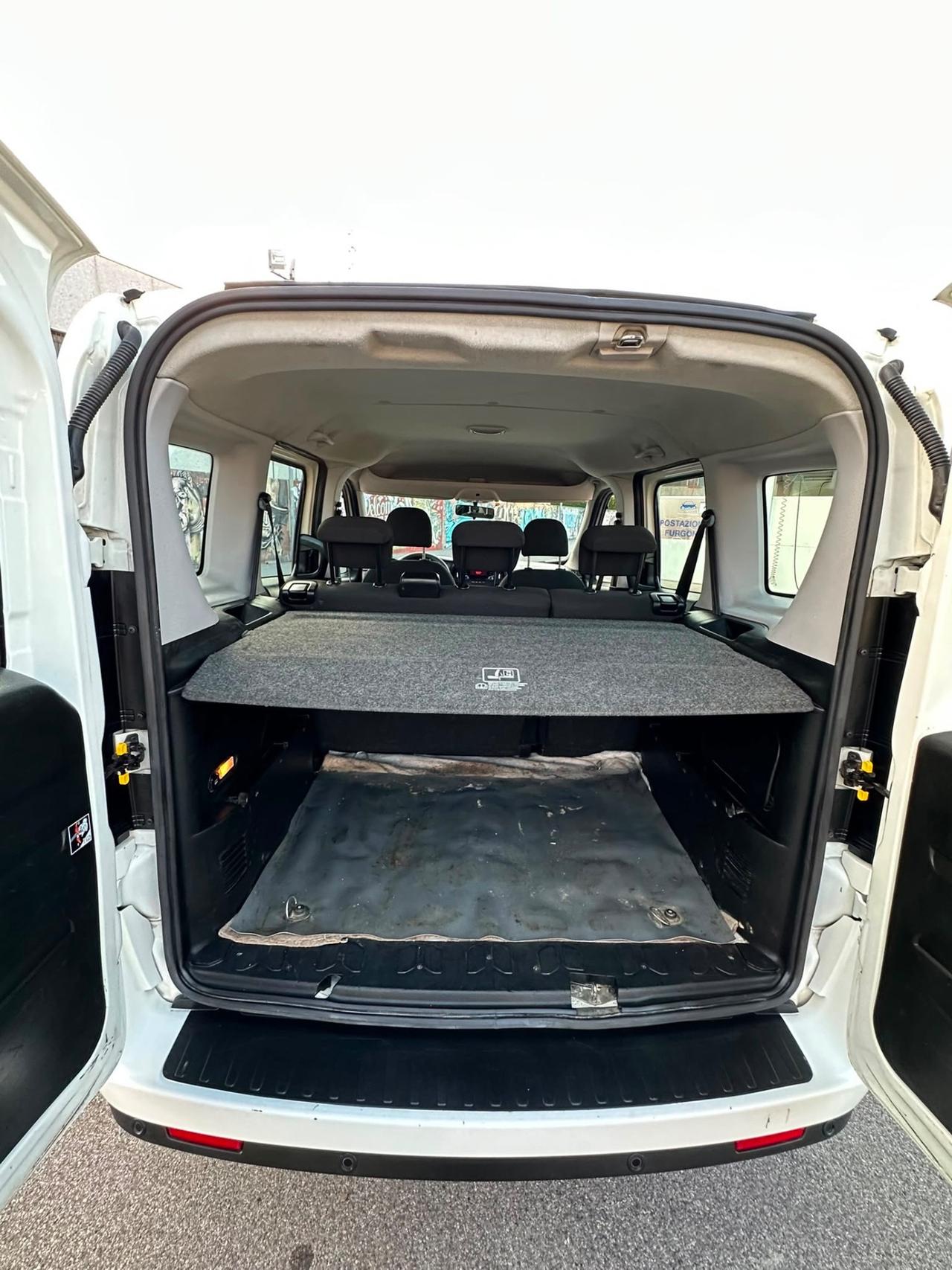 Fiat Doblo Doblò 1.6 MJT 105CV PL Combi Maxi N1 SX