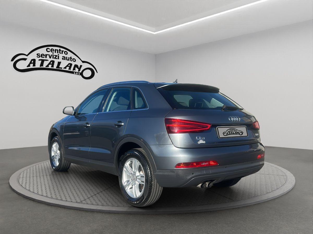 AUDI - Q3 - 2.0 TDI 140 CV Advanced Plus